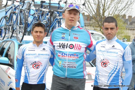 Diabète et cyclisme, rencontre avec le team type 1 David_Harel