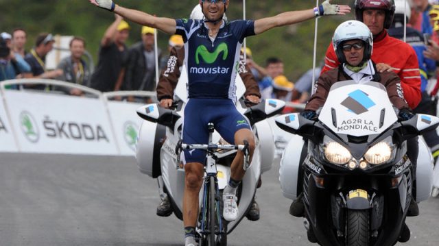 Tour de France 2012 : Le rsum de la 17me tape du jeudi 19 juillet
