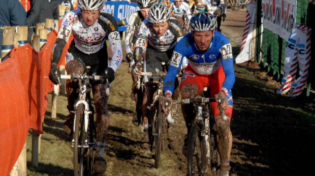 Coupe du Monde de Cyclo-Cross  Roubaix 1re partie 