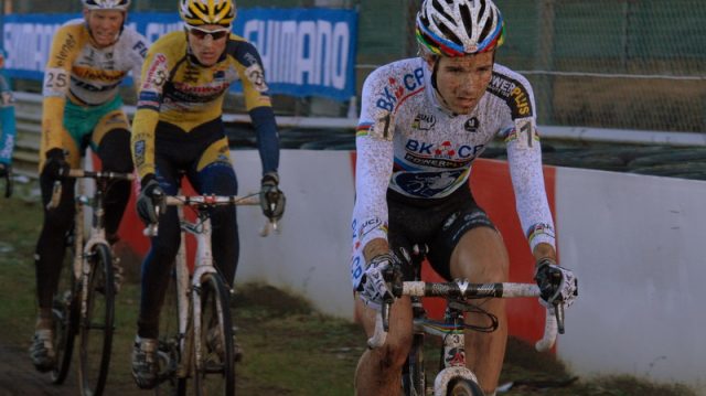 6me manche de la coupe du monde de Cyclo-Cross  Kalmthout (Belgique) 
