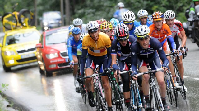 La France remporte la Coupe des Nations Moins de 23 ans UCI
