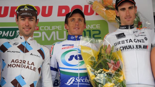 Tour du Doubs - Coupe de France PMU - Dimanche 2 septembre 2012