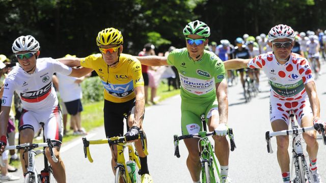 Watts spcial Tour de France