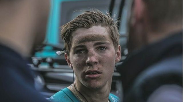 Paris-Roubaix 2019 :C'tait comment la premire fois 4/4 ? Tanguy Turgis (IV/IV)