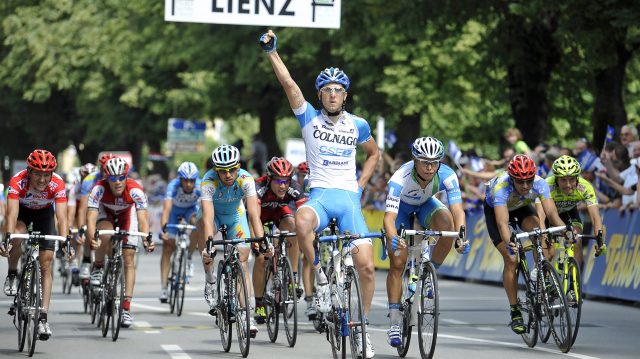 Tour d'Autriche : Modolo au sprint / Pichon 21e