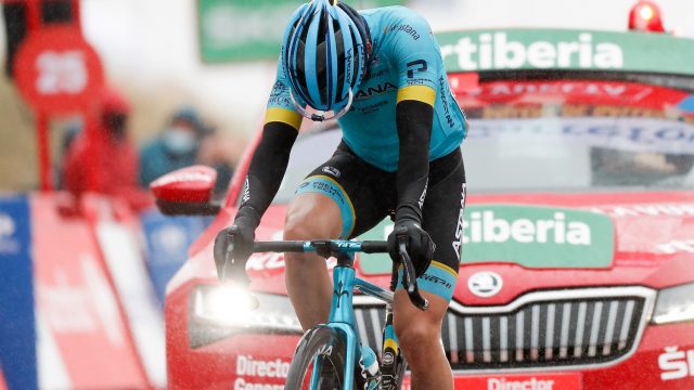 Vuelta #6: Izagirre / Gaudu poursuit sa remonte