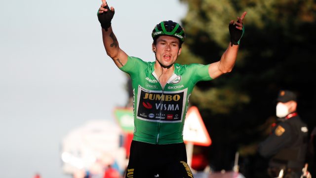 Vuelta #8: Roglic / Gaudu se rapproche... mais s'loigne !