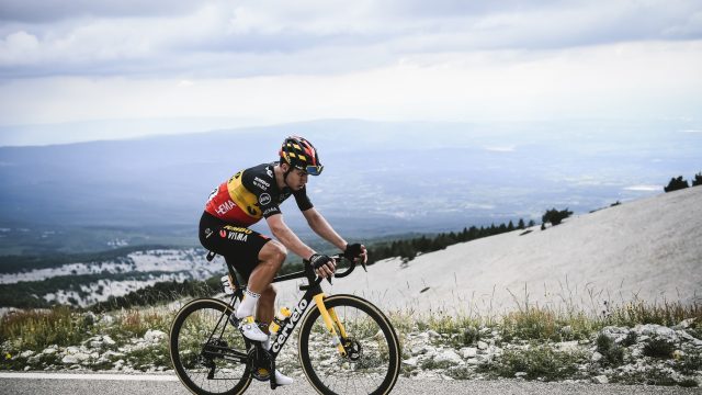 Tour de France #11: Van Aert devant, Gaudu derrire