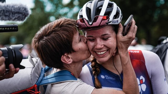 Tour de France fminin #6: Le Net sur le podium