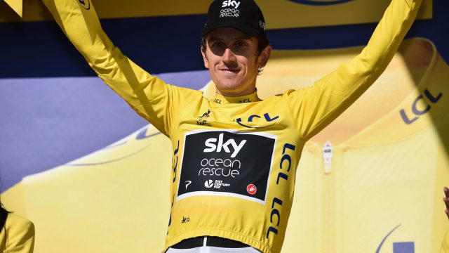 Tour de France #11: Thomas fait coup double
