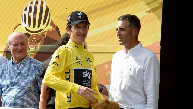 Tour de France #20: Dumoulin malgr Froome