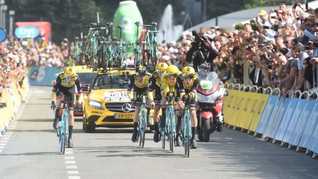 Tour de France #2 : on prend les mmes...