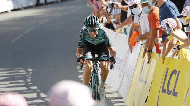 Tour de France #12: la bonne journe glaz