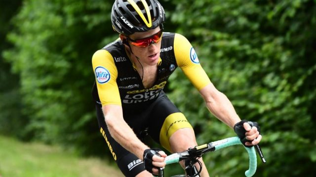 Tour de France #19 : Roglic en descendeur