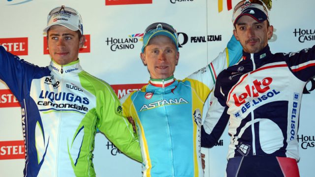 Gasparotto cre la surprise dans l’Amstel Gold Race