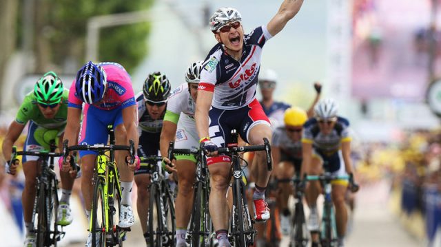 Tour de France : Greipel Roi de Normandie !