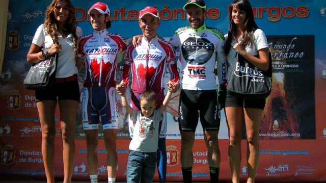 Tour de Burgos # 5 : Rodriguez s'impose / Jeandesboz 5e 