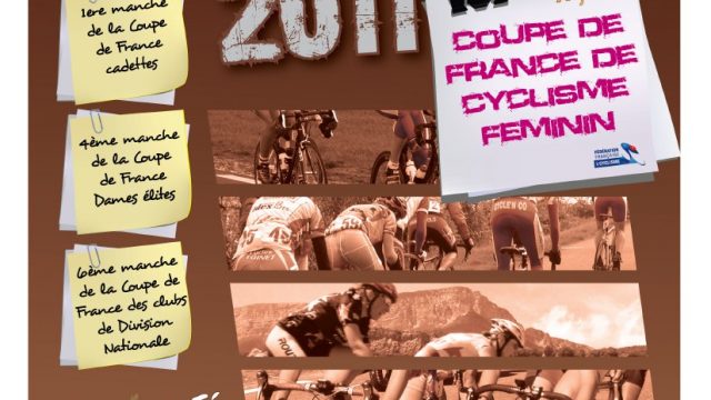 Grand Prix Femin'Ain Izernore : les engags