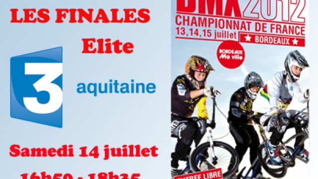 Le France BMX en direct 