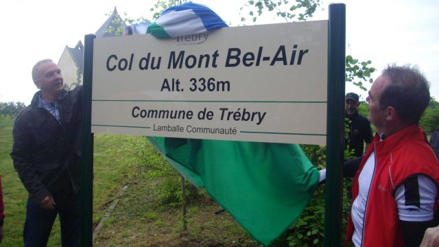 Le Col du Mont Bel-Air existe !