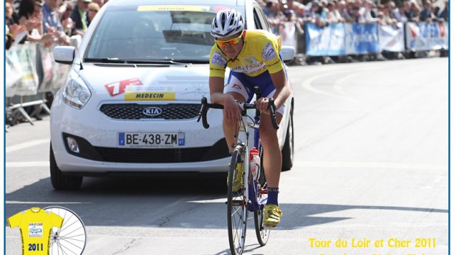 Tour du Loir-et-Cher : Saux vainqueur Final.