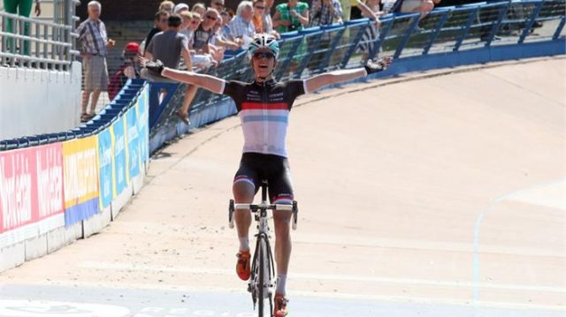 Paris-Roubaix Espoirs : et toc !