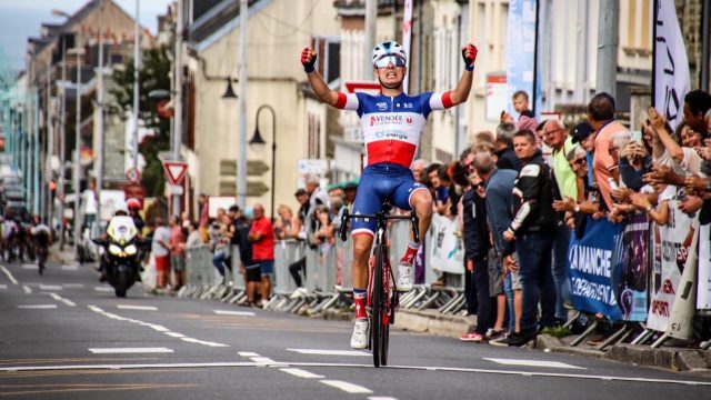 Trois jours de Cherbourg #2 : victoire du champion de France