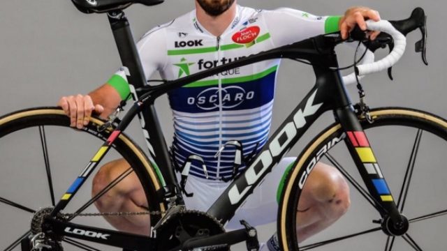 McLay quitte Fortuneo-Oscaro pour EF Education First