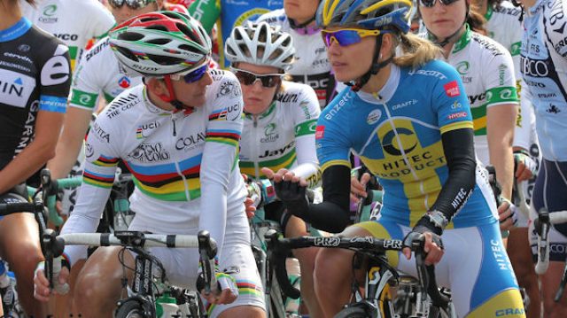 Ronde Van Drenthe - Coupe du Monde Dames : les engages 