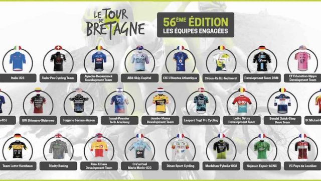 Tour de Bretagne 2023