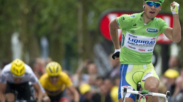 Tour de France : Sagan le Showman ! 