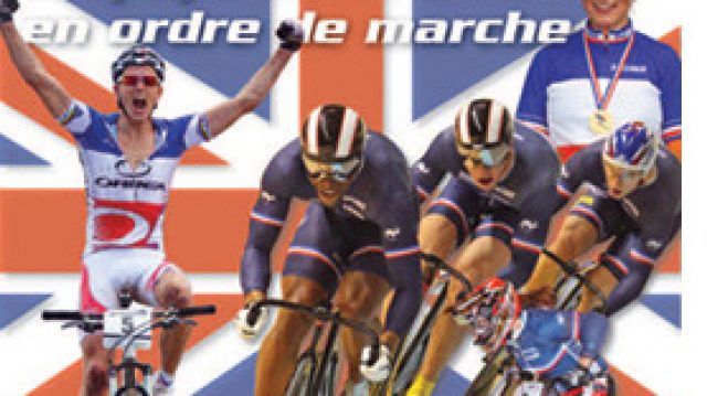 Nouveau Look pour la France Cycliste 