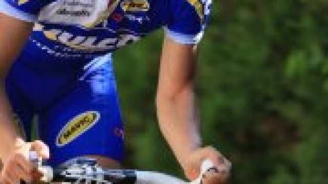 Tour du Pays Roannais : Venturini 1er leader 