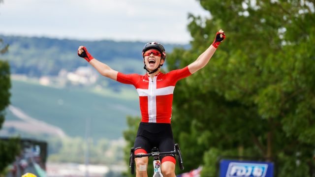 Tour de France Fminin #3 : victoire pour la FDJ-SUEZ-Futuroscope