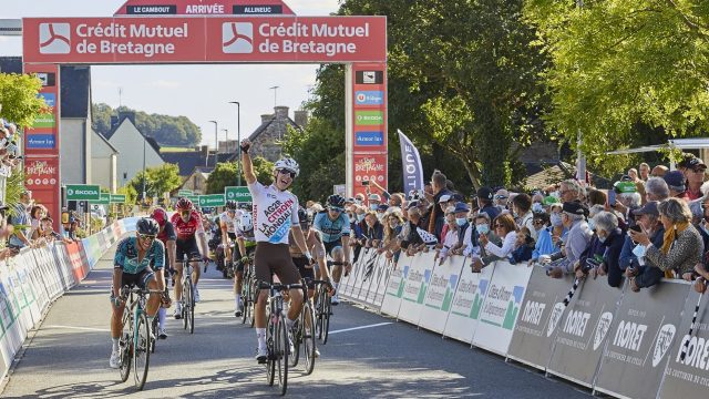 Tour de Bretagne #1: Retailleau vite la casse