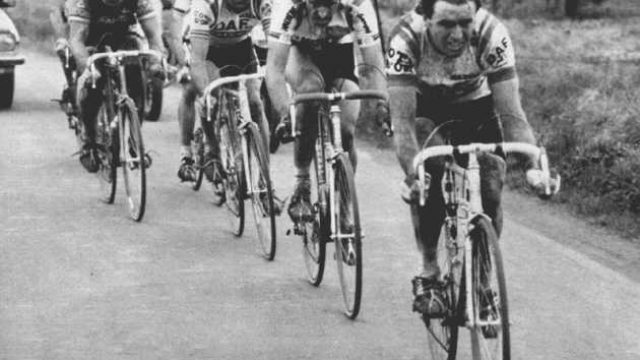 Paris Roubaix 1981 : Hinault malgr tout