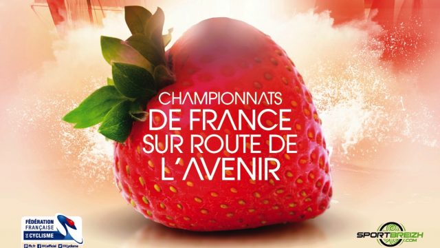Dcouvrez l’affiche des Championnats de France de l’Avenir 2018 