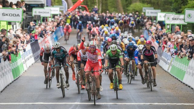 Tour de Bretagne #1 : Lecamus-Lambert est pass tout prs 
