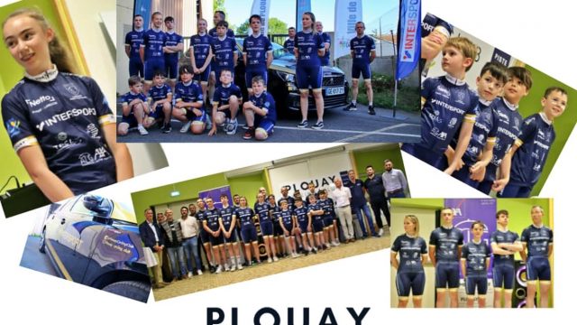 Plouay Cycling Team: vers la N3