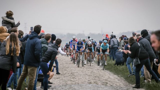 Amstel et Paris-Roubaix 2022: on change