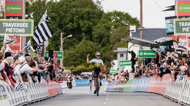 Tour de Bretagne #1: victoire bretonne  l'ouverture