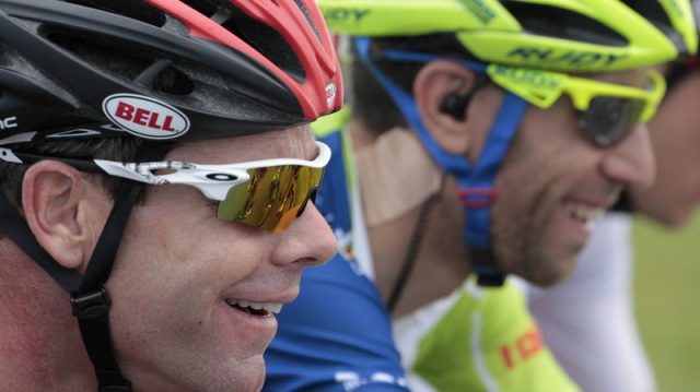 Tour de France avec BMC Racing Team : Evans et Van Garderen sont rests en scurit