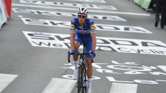 Terpstra intgre Direct Energie !