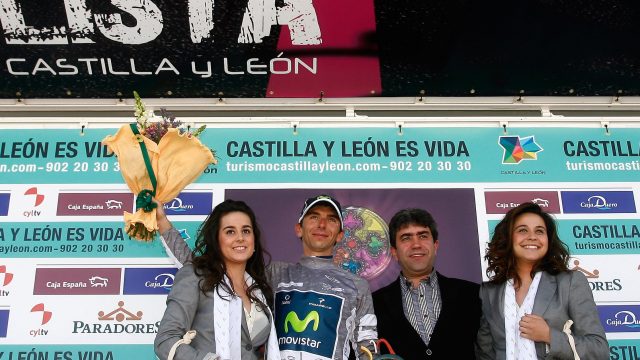 Tour de Castille-et-Len # 5 : victoire finale de Tondo 