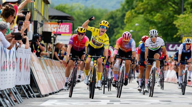 Tour de France #6: Vos malgr le Net !