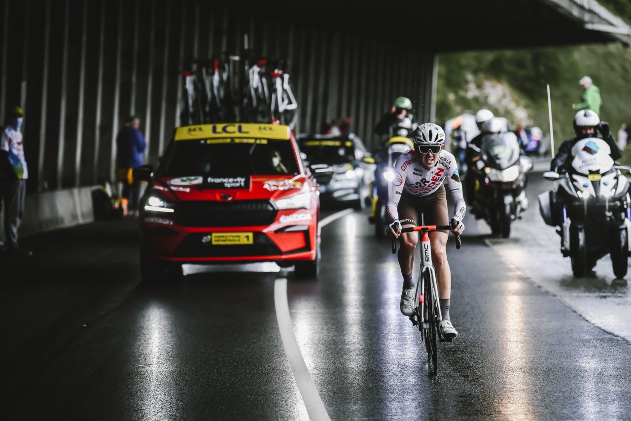 Tour de France 2021 #9: O'Connor / Bonnamour toujours l