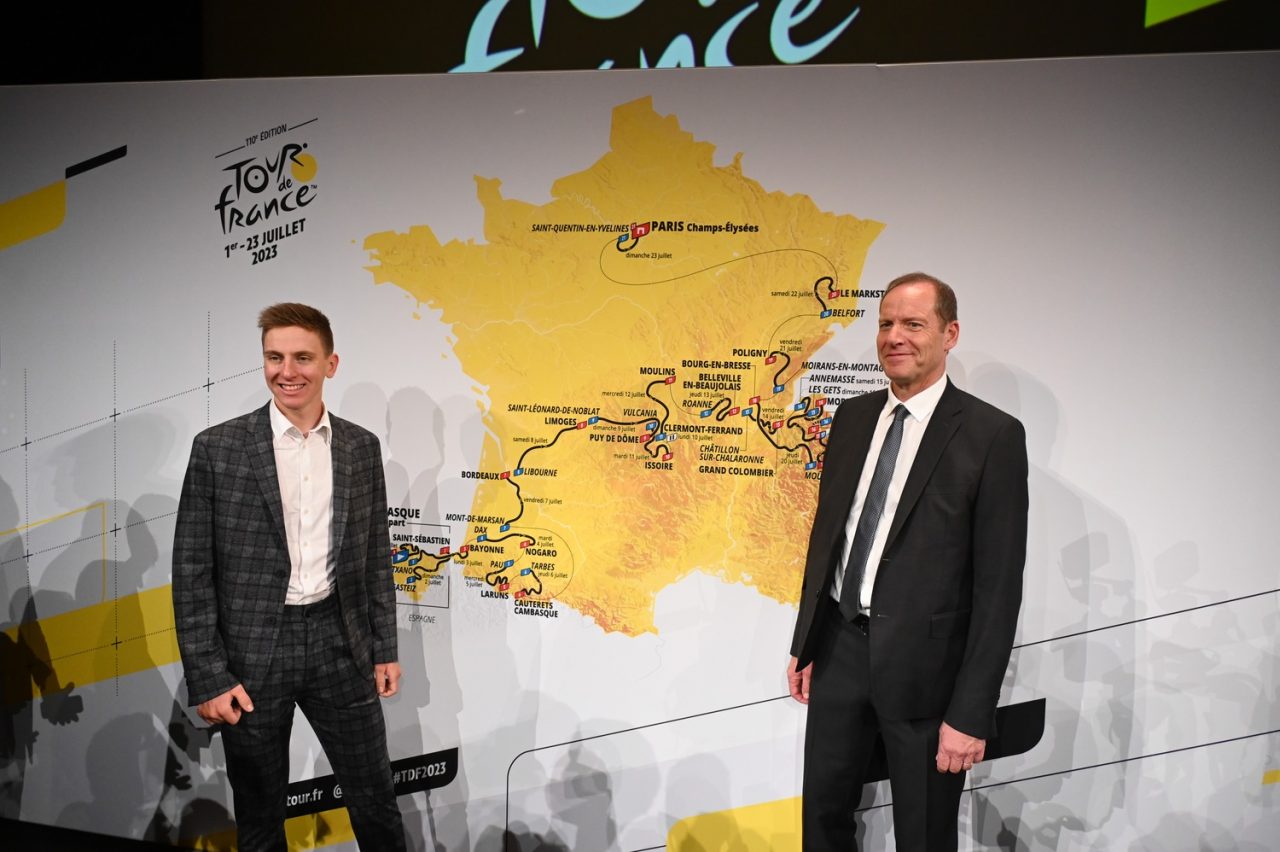 Tours de France 2023 : des parcours pour grimpeurs. 