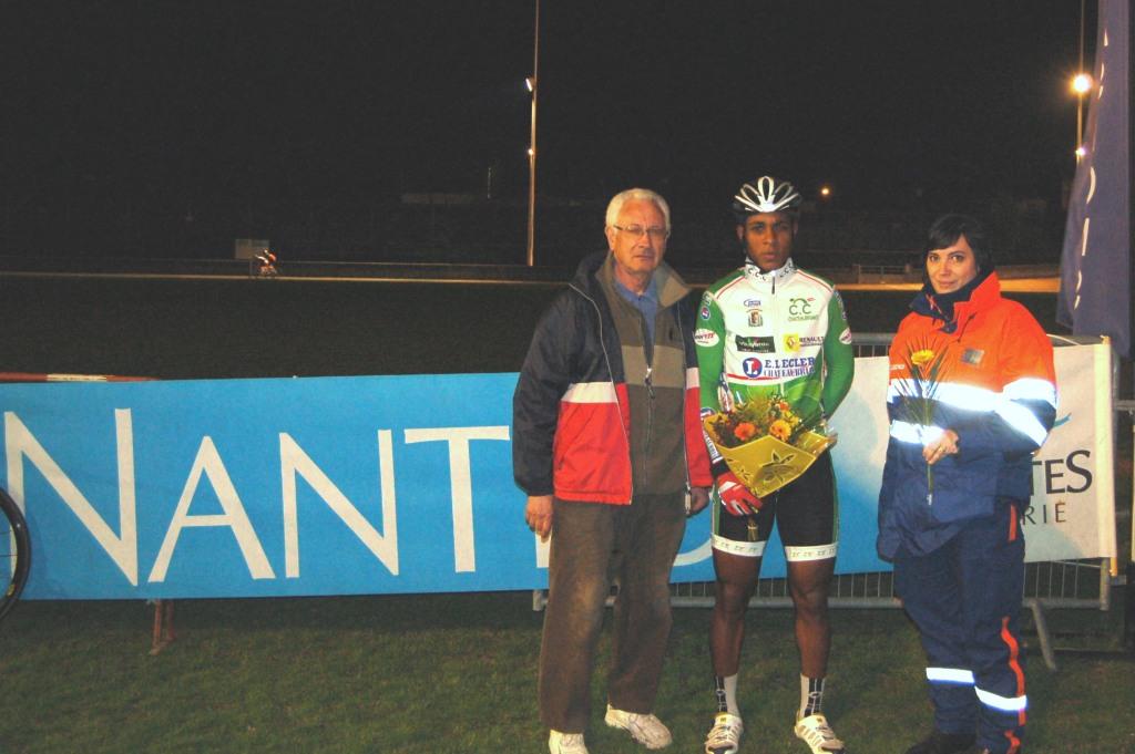 100 tours de Nantes : Manzin et Durand s'imposent 