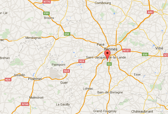 Chartres-de-Bretagne (35): Corbihan ou Piriou ?