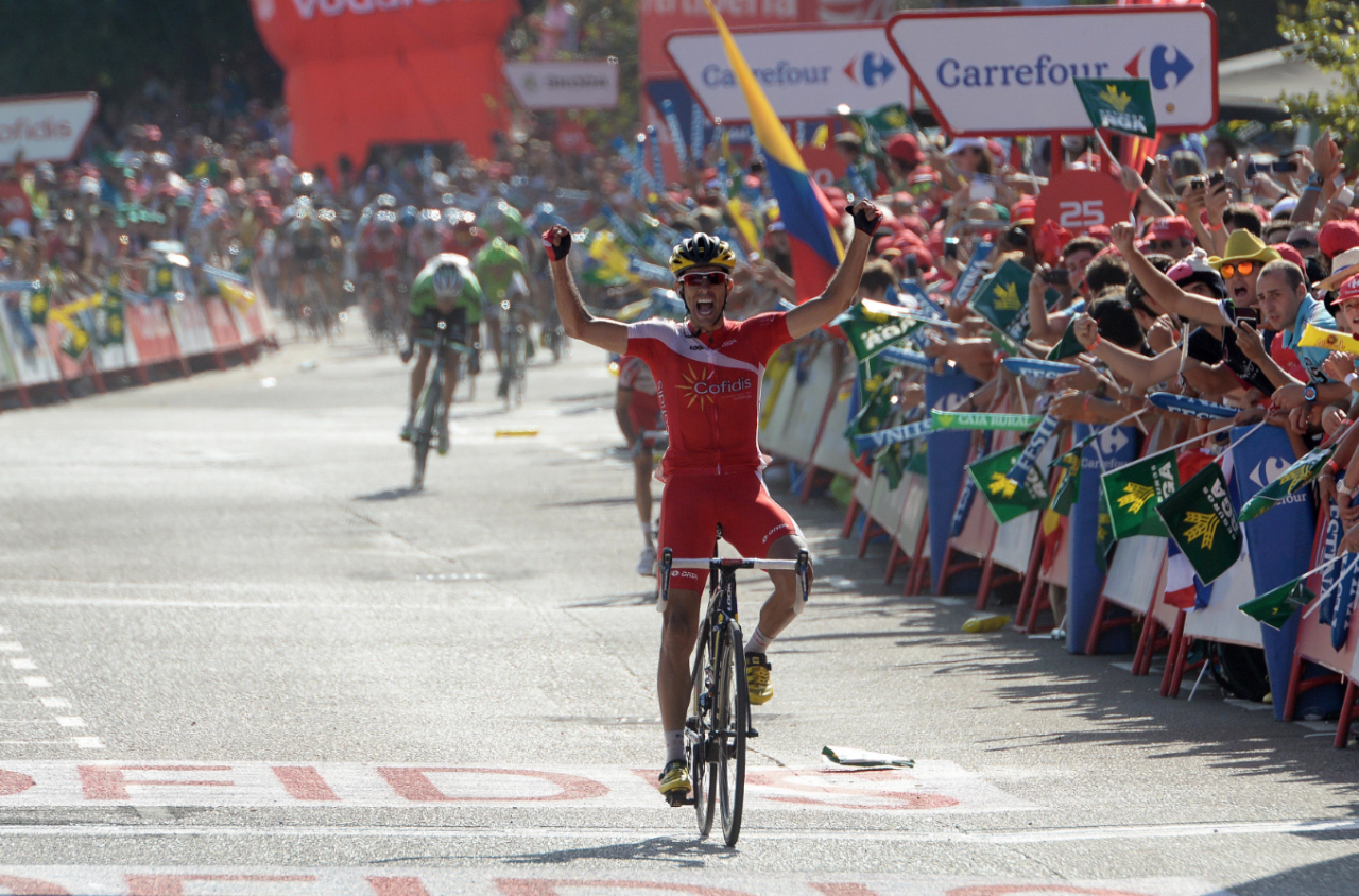 Vuelta #13 : Navarro a rsist